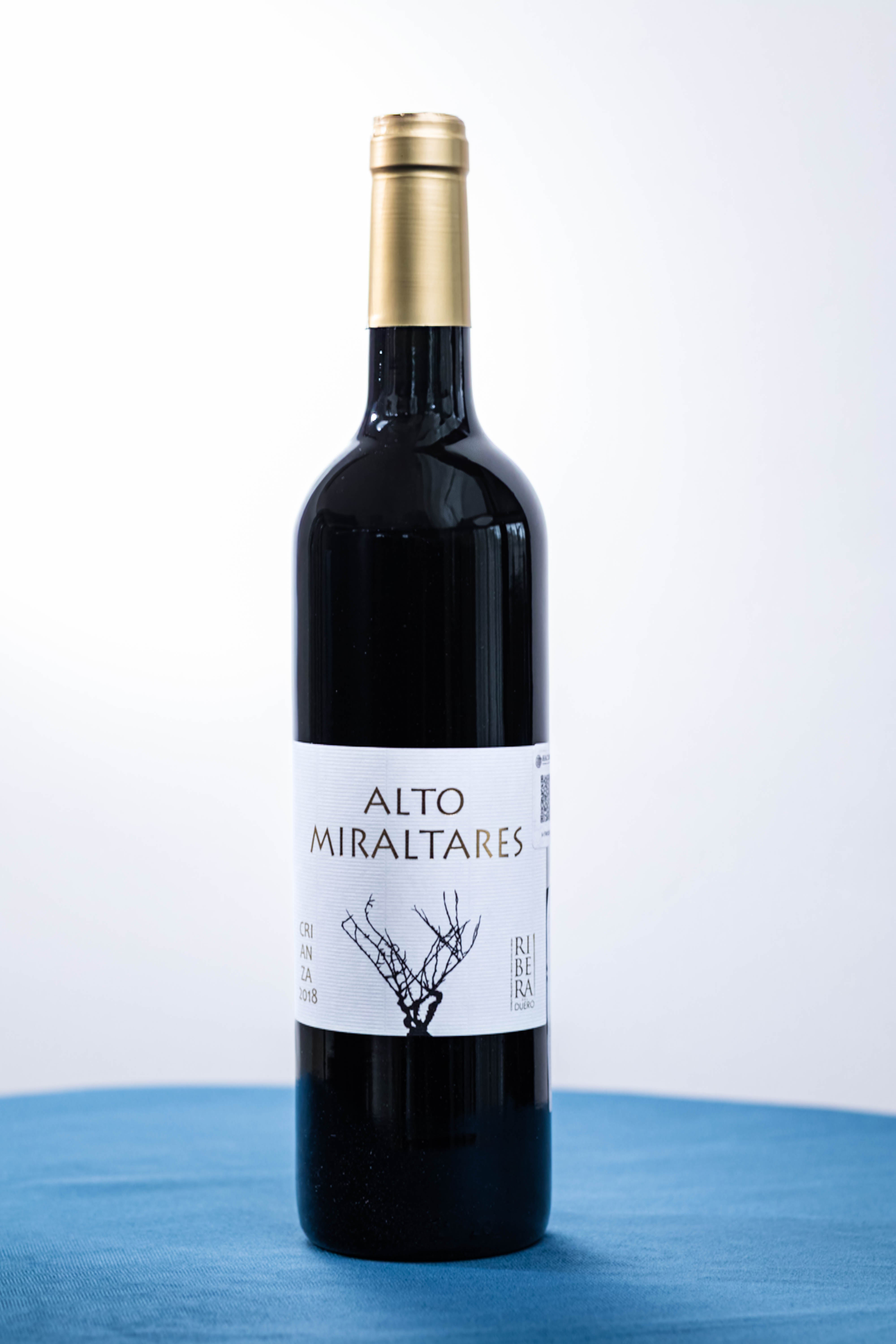 CRIANZA 2018 - BOTELLA