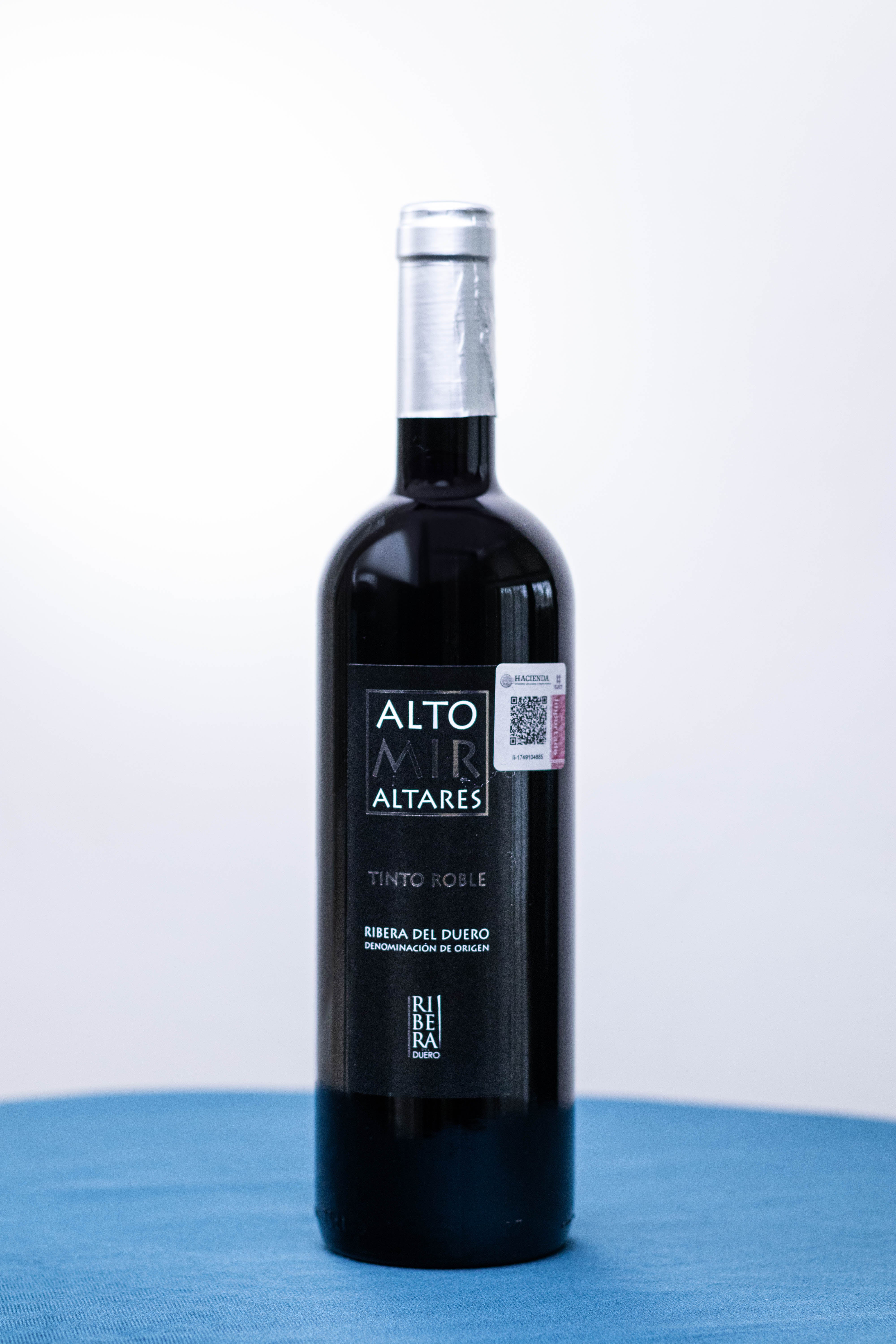 TINTO ROBLE 2016 - BOTELLA