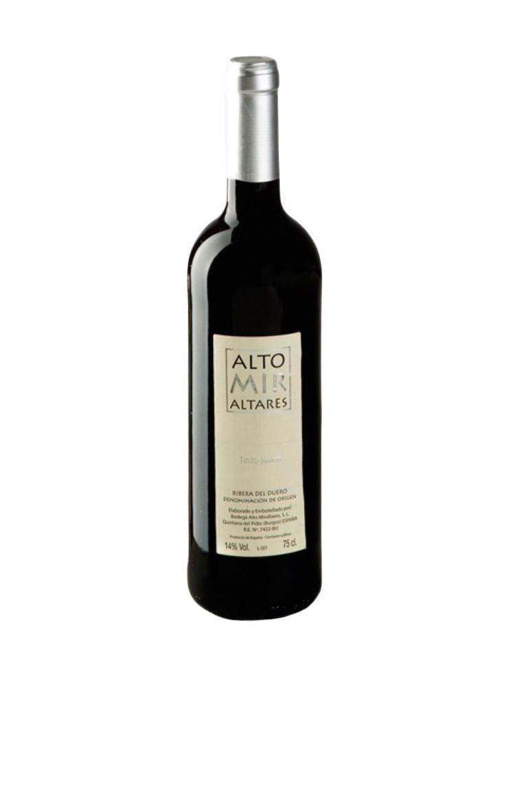 TINTO JOVEN 2022 - BOTELLA